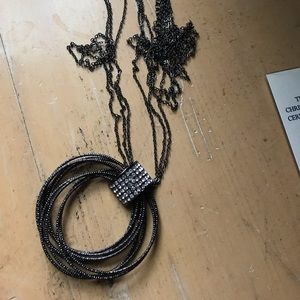 Ny&Co necklace. Long used condition.